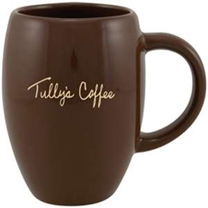 16 oz Barrel Mug - Glossy Finish 