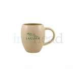 Imprinted Drinkware - 16 oz Barrel Mug - Glossy Finish