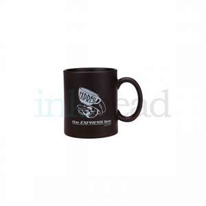 11 oz C-Handle Mug - Matte Finish 