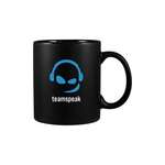 Business Classic Coffee Mugs - 11 oz C-Handle Mug - Matte Finish