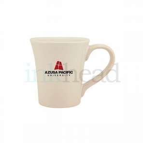 Custom Promotional 12 oz Allegra Mug - Glossy