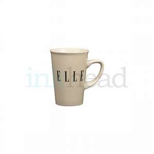 Custom Promotional 12 oz Latte Mug