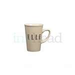 Promotional Cafe Coffee Mugs - 12 oz Latte Mug