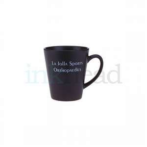 13 oz Mini Latte Mug - Matte Finish