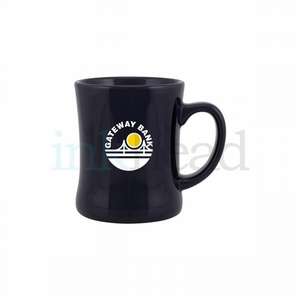 14 oz Luna Diner Mug - Glossy 