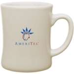 Logo Coffee Mugs - 14 oz Luna Diner Mug - Glossy