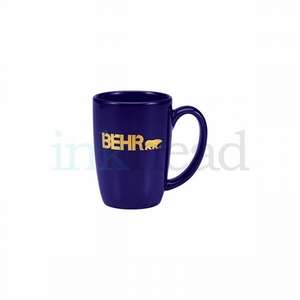 14 oz Contour Mug - Glossy