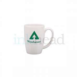14 oz Contour Mug - Glossy