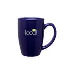 Personalized Coffee Mugs - 14 oz Contour Mug - Glossy