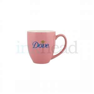 15 oz Bistro Mug - 2 Tone Glossy