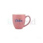 15 oz Bistro Mug - 2 Tone Glossy