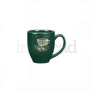 15 oz Bistro Mug - Glossy Dark Colors