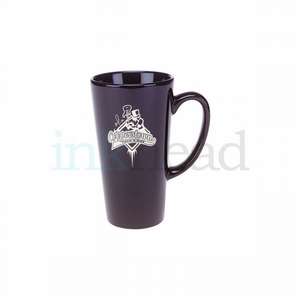 16 oz Tall Latte - Glossy Dark Colors 