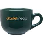 Promotional Bistro Coffee Mugs - 16 oz Jumbo Mug - Glossy
