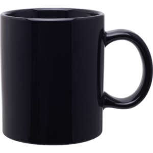 Custom Promotional 20 oz C-Handle Mug - Glossy Finish