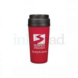 16 oz Double Wall Plastic Tumbler 