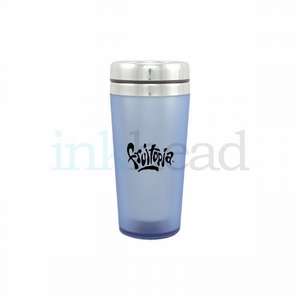 Custom Promotional 16 oz Satin Gel Tumbler