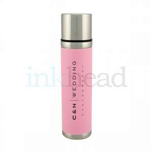 16-1/2 oz Leather Thermos