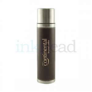 16-1/2 oz Leather Thermos