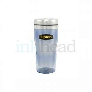16 oz Glossy E-Wave Tumbler 