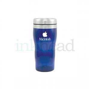 16 oz Glossy E-Wave Tumbler 