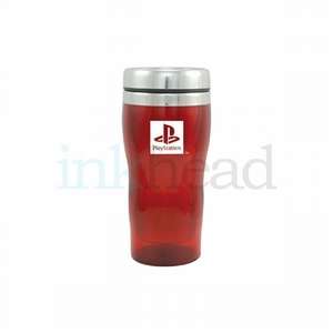 16 oz Glossy E-Wave Tumbler 
