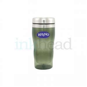 16 oz Glossy E-Wave Tumbler 