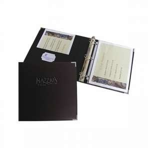 Presidential 2" D Ring Binder 