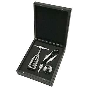 Custom Promotional Vinola Wine Set