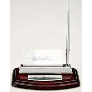 Custom Promotional Quercia V - Pen/Card Holder