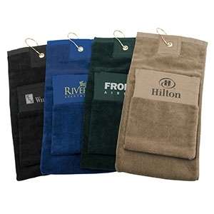 Custom Promotional Pocket Towel