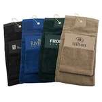 Customized Golf Towels - Pocket Towel