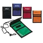 Promotional Lanyards, Badges & Bracelets - Badge Holder with Neck Rope