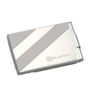 Custom Promotional Raie - Business Card Holder