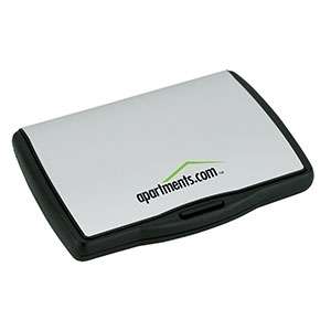 Custom Promotional Skeda III - Business Card Holder