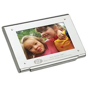 Custom Promotional Memoire - Business Card Holder & Frame