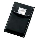 Business Corporate Holiday Gifts - Noir III - Business Card Holder