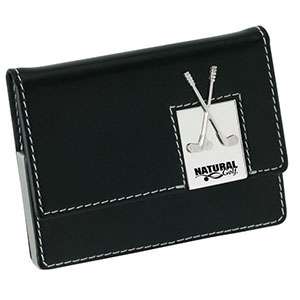 Custom Promotional Lascozia - Business Card Holder