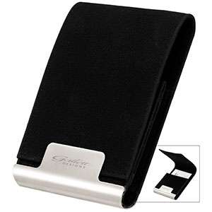 Custom Promotional Essentials - Sciata Business Card Holder