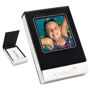 Custom Promotional Familia - Business Card Holder & Frame