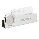 Logo Clocks & Watches - Struttura III - Business Card Holder & Clock