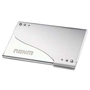 Custom Promotional Lindos I Business Card Holder