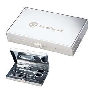 Custom Promotional Nida Series - Manicure Set