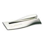 Imprinted Business Card Holders - Linea Series - Business Card Holder