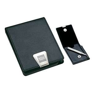 Custom Promotional Aurox - Business Card Holder