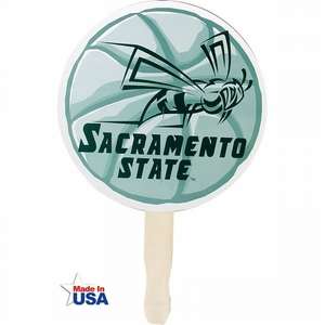 Circle Shaped Hand Fan 