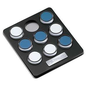Custom Promotional Sauts - Tic Tac Toe Game