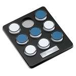 Customized Games - Sauts - Tic Tac Toe Game