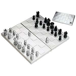 Custom Promotional Viaggiatore - Chess Set