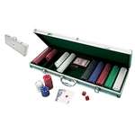 Custom Playing Cards - Gioco 500 - Poker Set